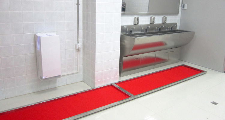 图木舒克生产车间三