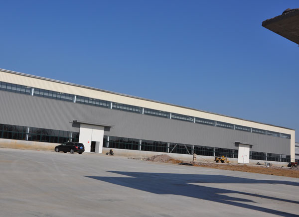 图木舒克新场外景图二